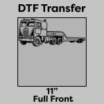 DTF Transfer 11" Thumbnail