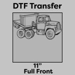 DTF Transfer 11" Thumbnail