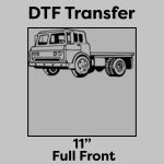 DTF Transfer 11" Thumbnail