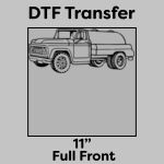 DTF Transfer 11" Thumbnail