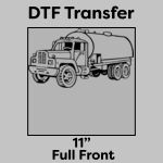DTF Transfer 11" Thumbnail