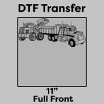 DTF Transfer 11" Thumbnail
