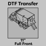 DTF Transfer 11" Thumbnail
