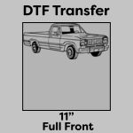 DTF Transfer 11" Thumbnail