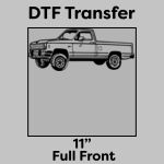 DTF Transfer 11" Thumbnail