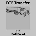 DTF Transfer 11" Thumbnail