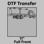 DTF Transfer 11" Thumbnail