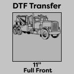 DTF Transfer 11" Thumbnail