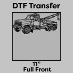 DTF Transfer 11" Thumbnail