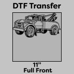 DTF Transfer 11" Thumbnail