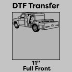 DTF Transfer 11" Thumbnail