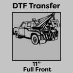 DTF Transfer 11" Thumbnail