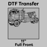 DTF Transfer 11" Thumbnail