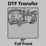 DTF Transfer 11" Thumbnail