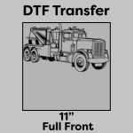 DTF Transfer 11" Thumbnail