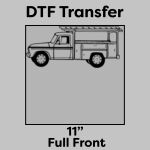 DTF Transfer 11" Thumbnail