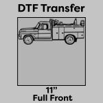 DTF Transfer 11" Thumbnail