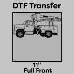 DTF Transfer 11" Thumbnail