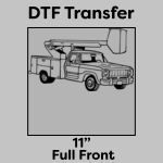 DTF Transfer 11" Thumbnail