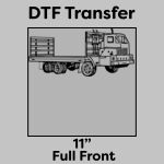 DTF Transfer 11" Thumbnail