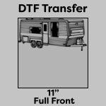 DTF Transfer 11" Thumbnail