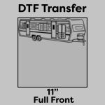DTF Transfer 11" Thumbnail