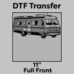 DTF Transfer 11" Thumbnail
