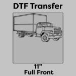 DTF Transfer 11" Thumbnail