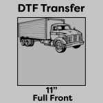 DTF Transfer 11" Thumbnail