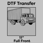 DTF Transfer 11" Thumbnail