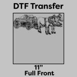 DTF Transfer 11" Thumbnail