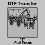 DTF Transfer 11" Thumbnail