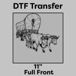 DTF Transfer 11" Thumbnail