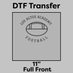 DTF Transfer 11" Thumbnail
