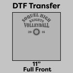 DTF Transfer 11" Thumbnail