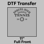 DTF Transfer 11" Thumbnail