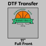 DTF Transfer 11" Thumbnail