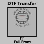 DTF Transfer 11" Thumbnail