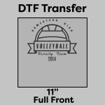 DTF Transfer 11" Thumbnail