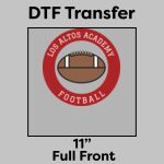 DTF Transfer 11" Thumbnail