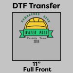 DTF Transfer 11" Thumbnail