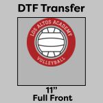 DTF Transfer 11" Thumbnail