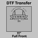 DTF Transfer 11" Thumbnail