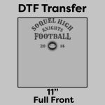DTF Transfer 11" Thumbnail