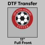DTF Transfer 11" Thumbnail