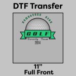 DTF Transfer 11" Thumbnail