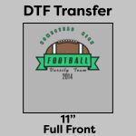DTF Transfer 11" Thumbnail