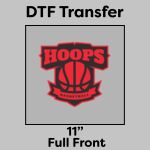 DTF Transfer 11" Thumbnail