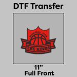 DTF Transfer 11" Thumbnail
