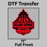 DTF Transfer 11" Thumbnail